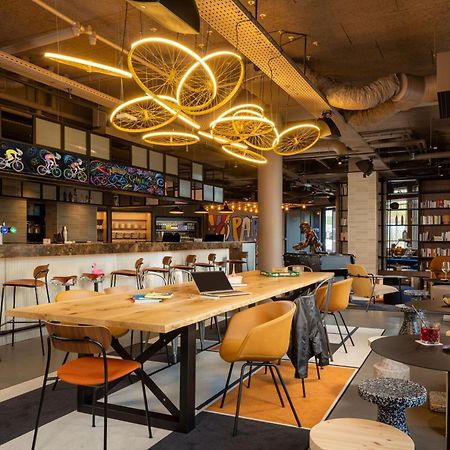 Moxy Paris Clamart Buitenkant foto