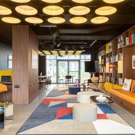Moxy Paris Clamart Buitenkant foto