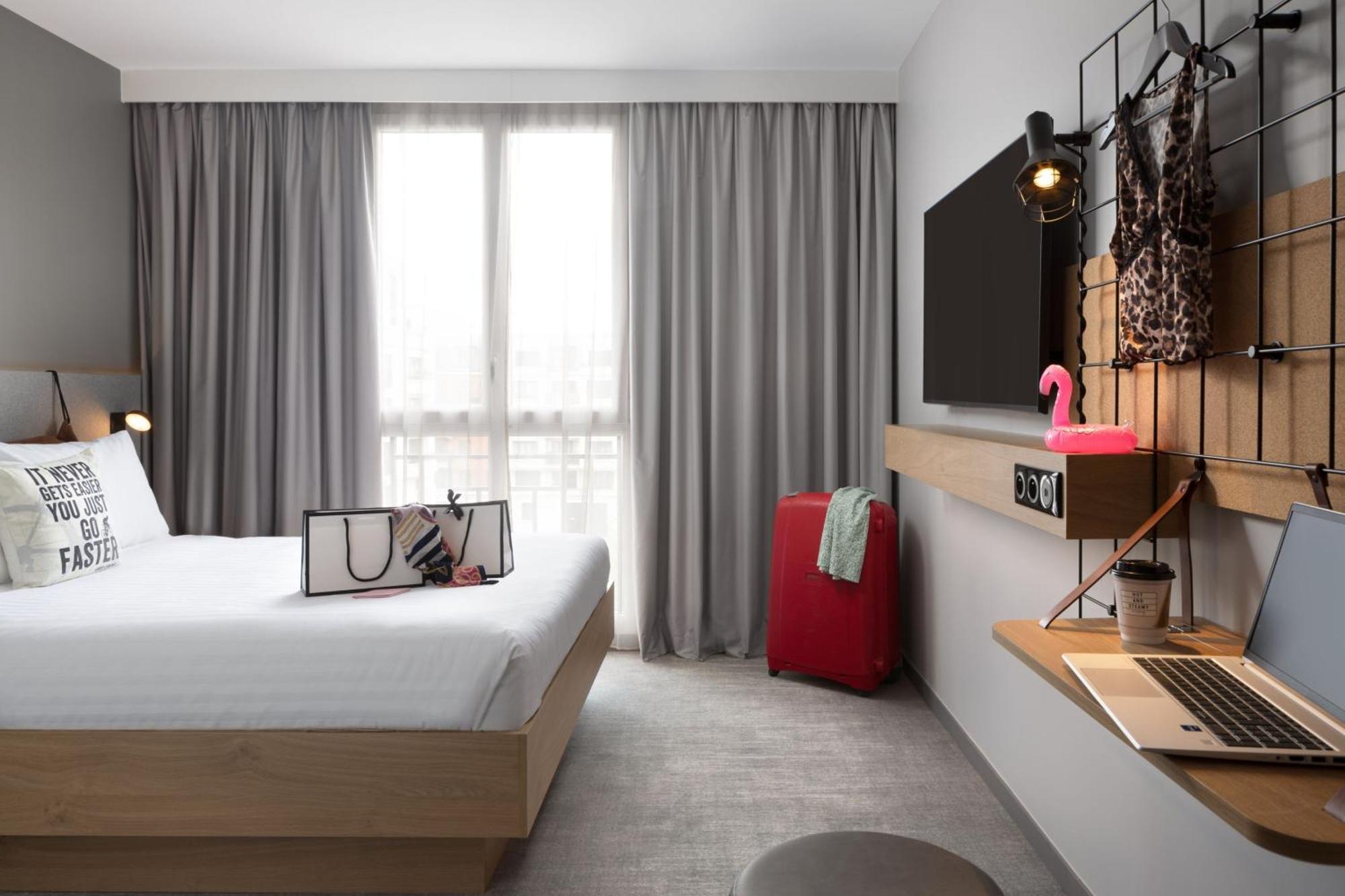 Moxy Paris Clamart Buitenkant foto