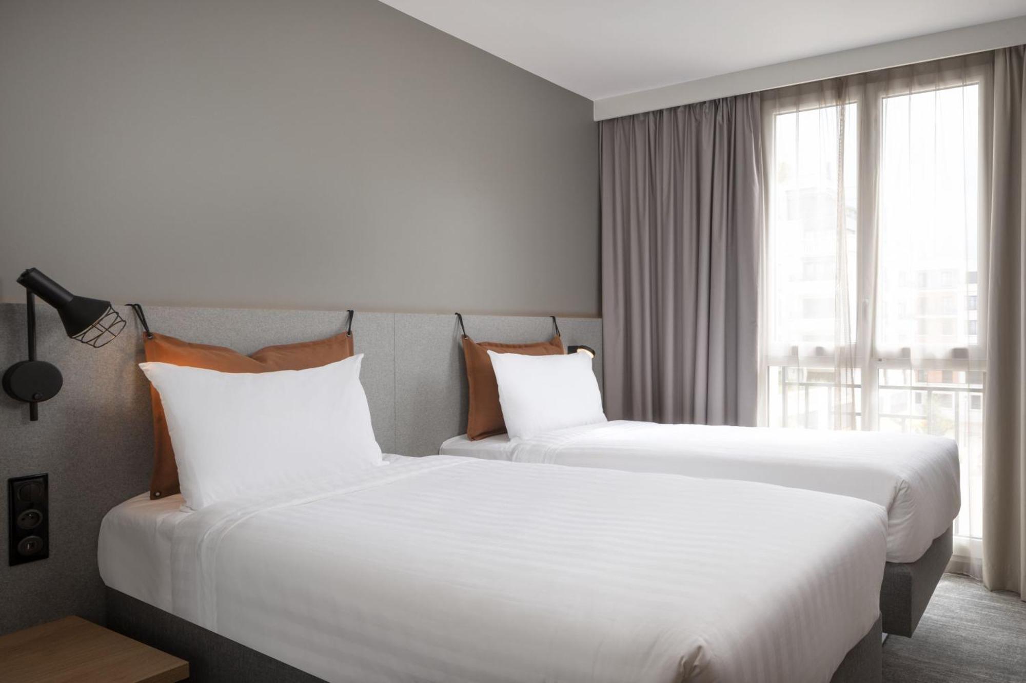Moxy Paris Clamart Buitenkant foto