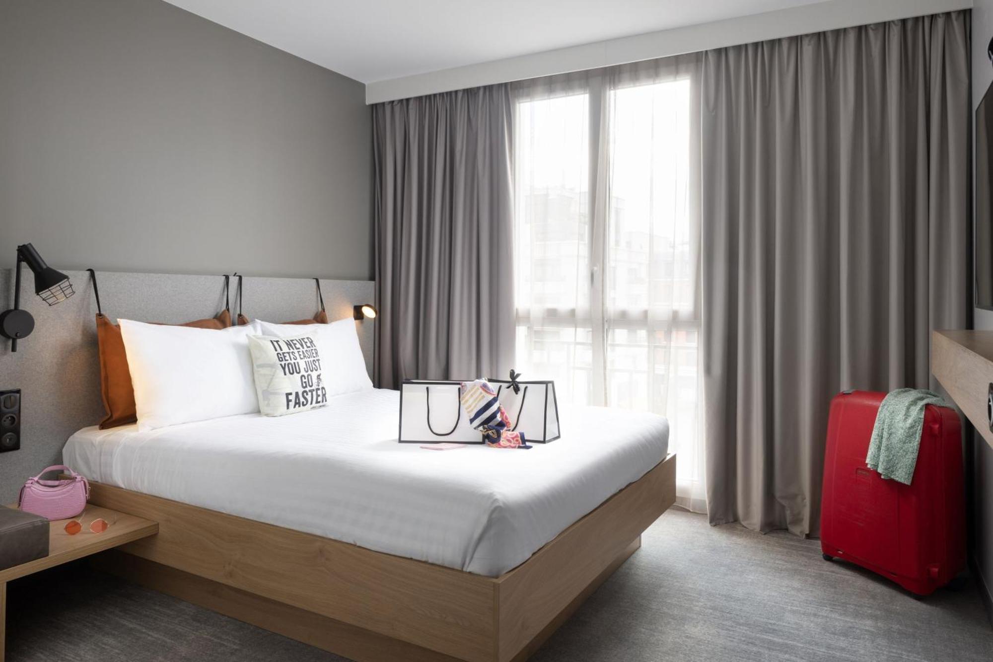 Moxy Paris Clamart Buitenkant foto