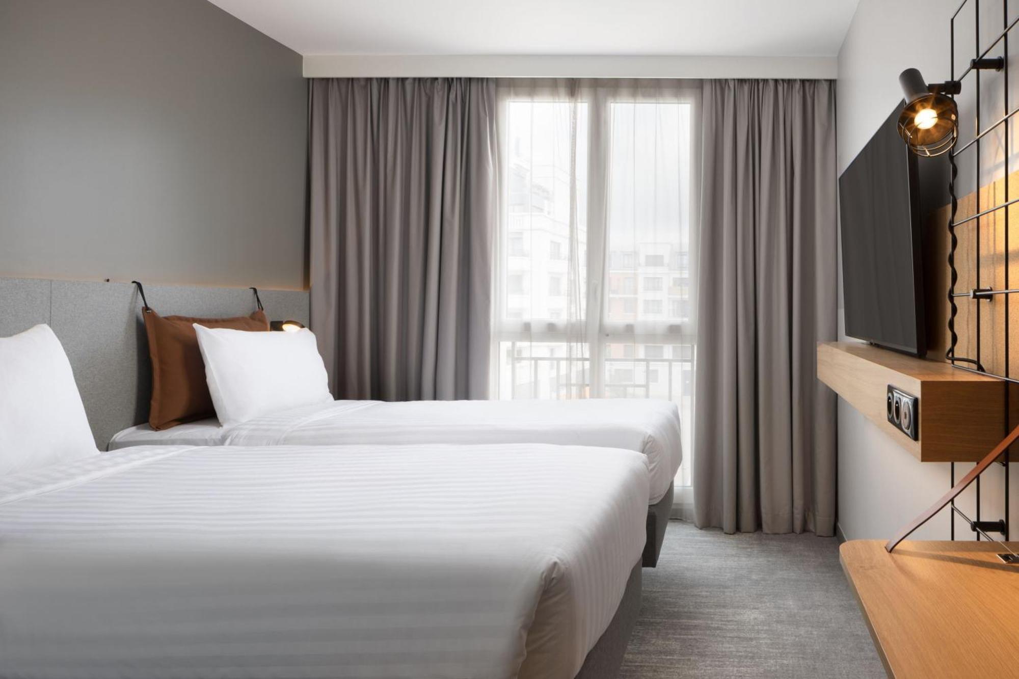 Moxy Paris Clamart Buitenkant foto