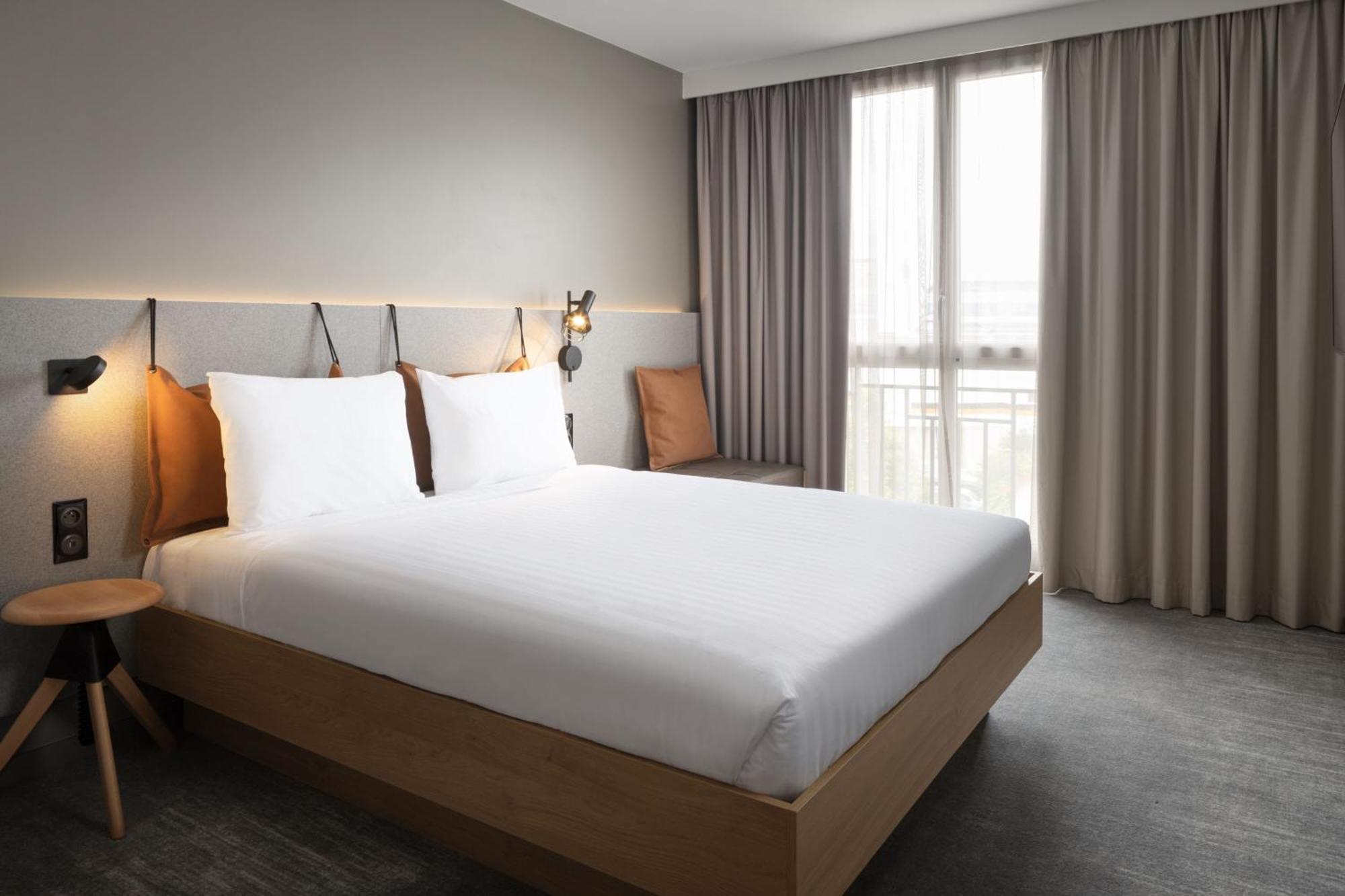 Moxy Paris Clamart Buitenkant foto