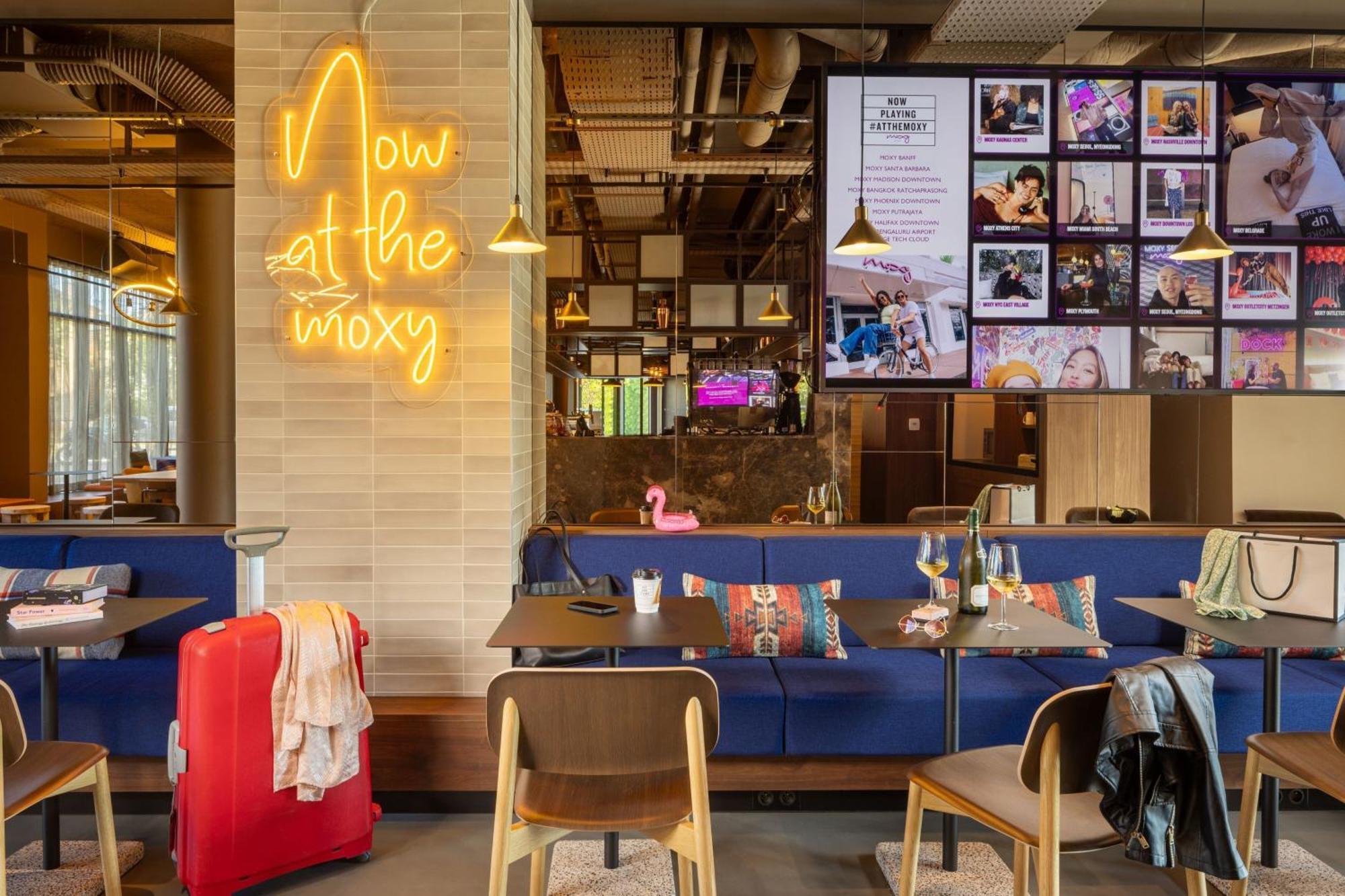 Moxy Paris Clamart Buitenkant foto