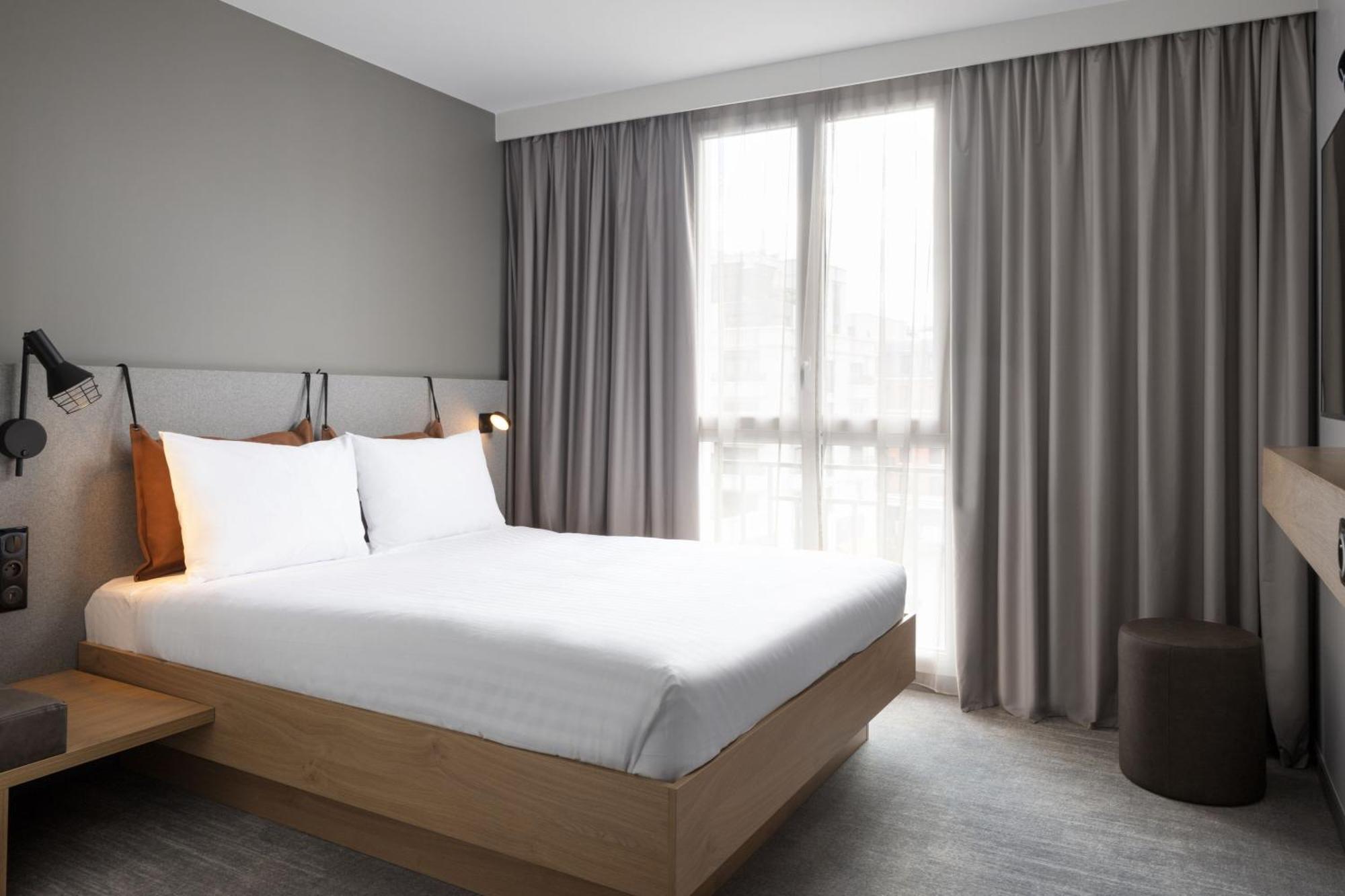 Moxy Paris Clamart Buitenkant foto