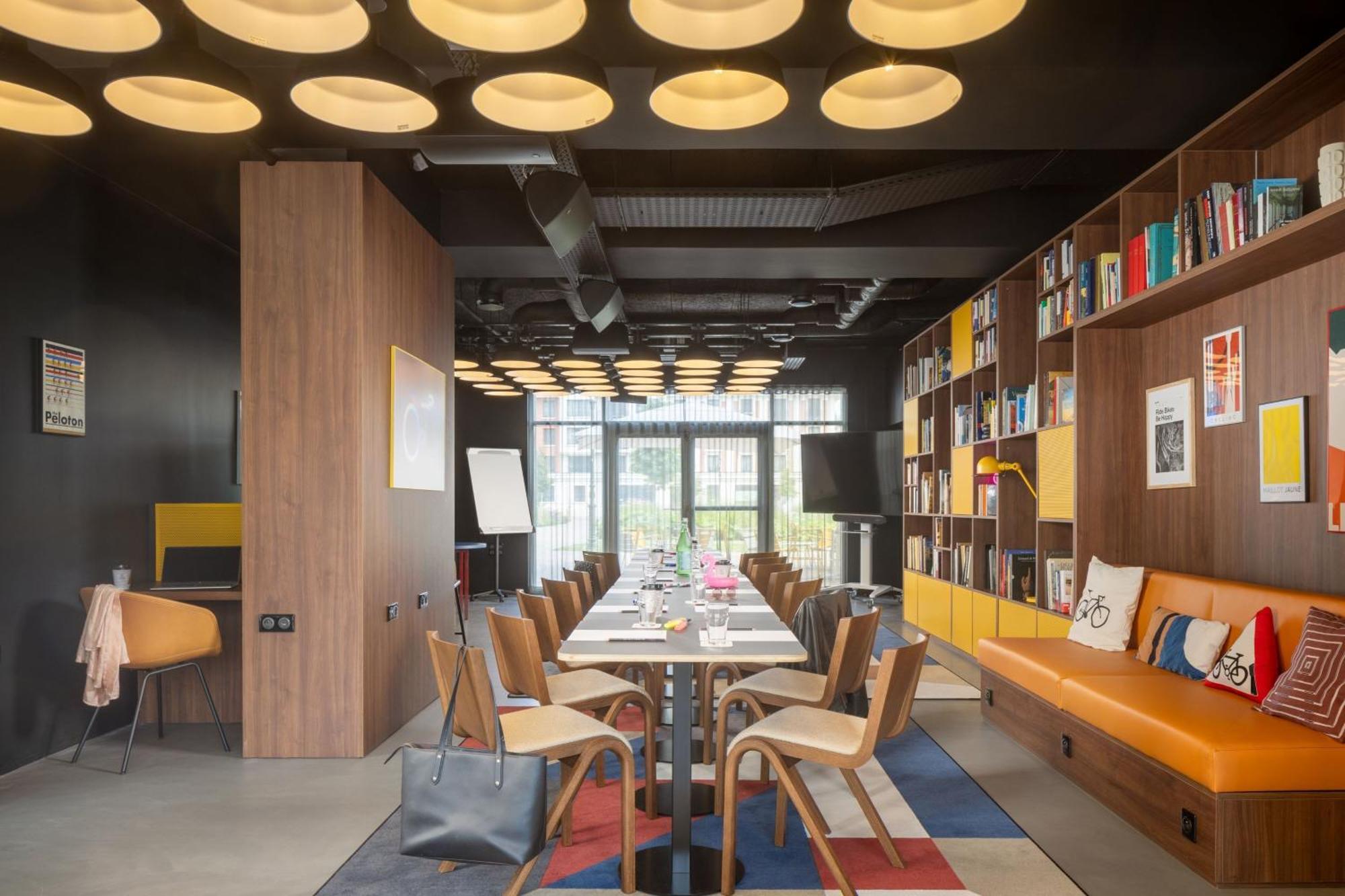 Moxy Paris Clamart Buitenkant foto