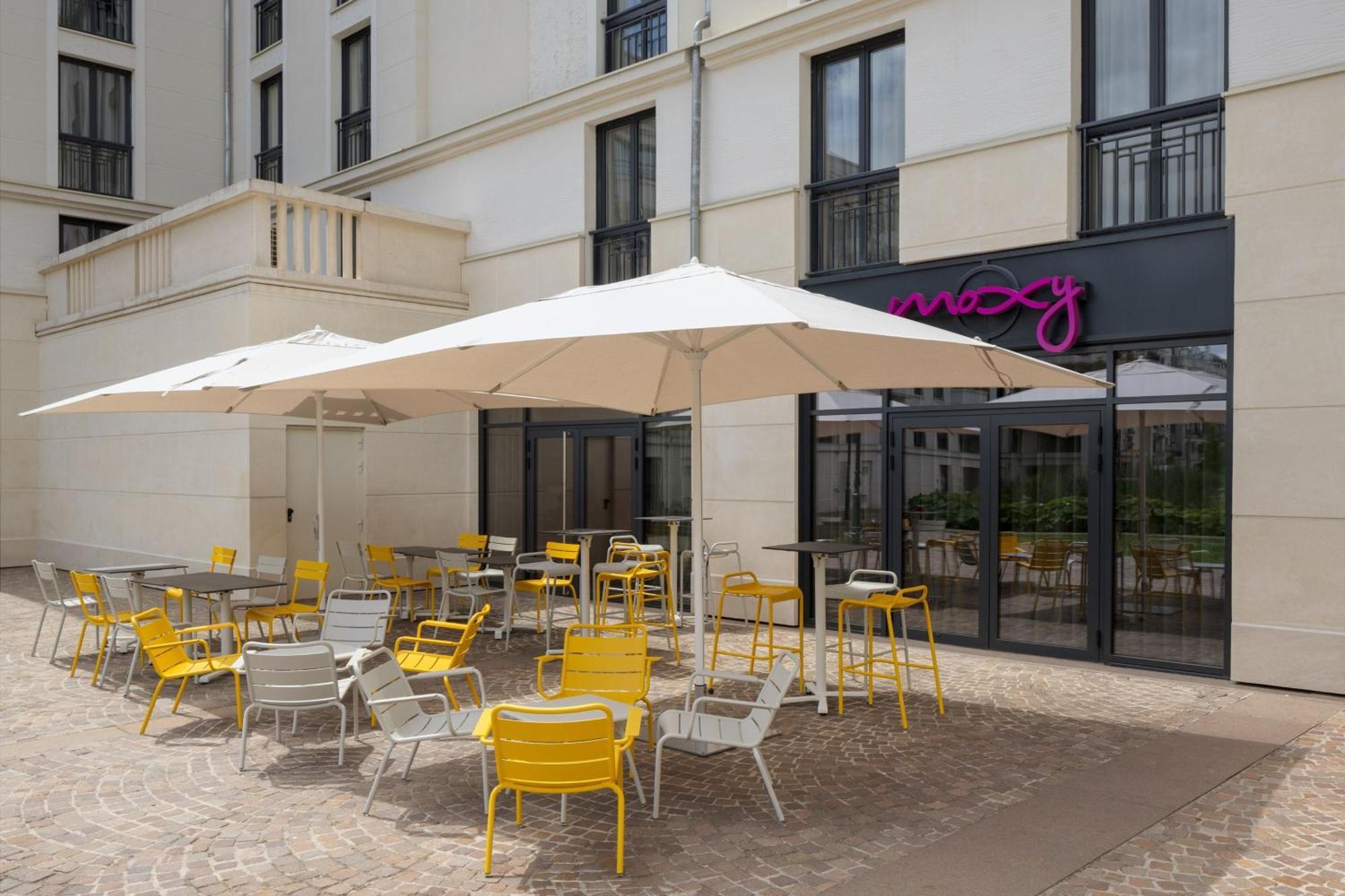 Moxy Paris Clamart Buitenkant foto