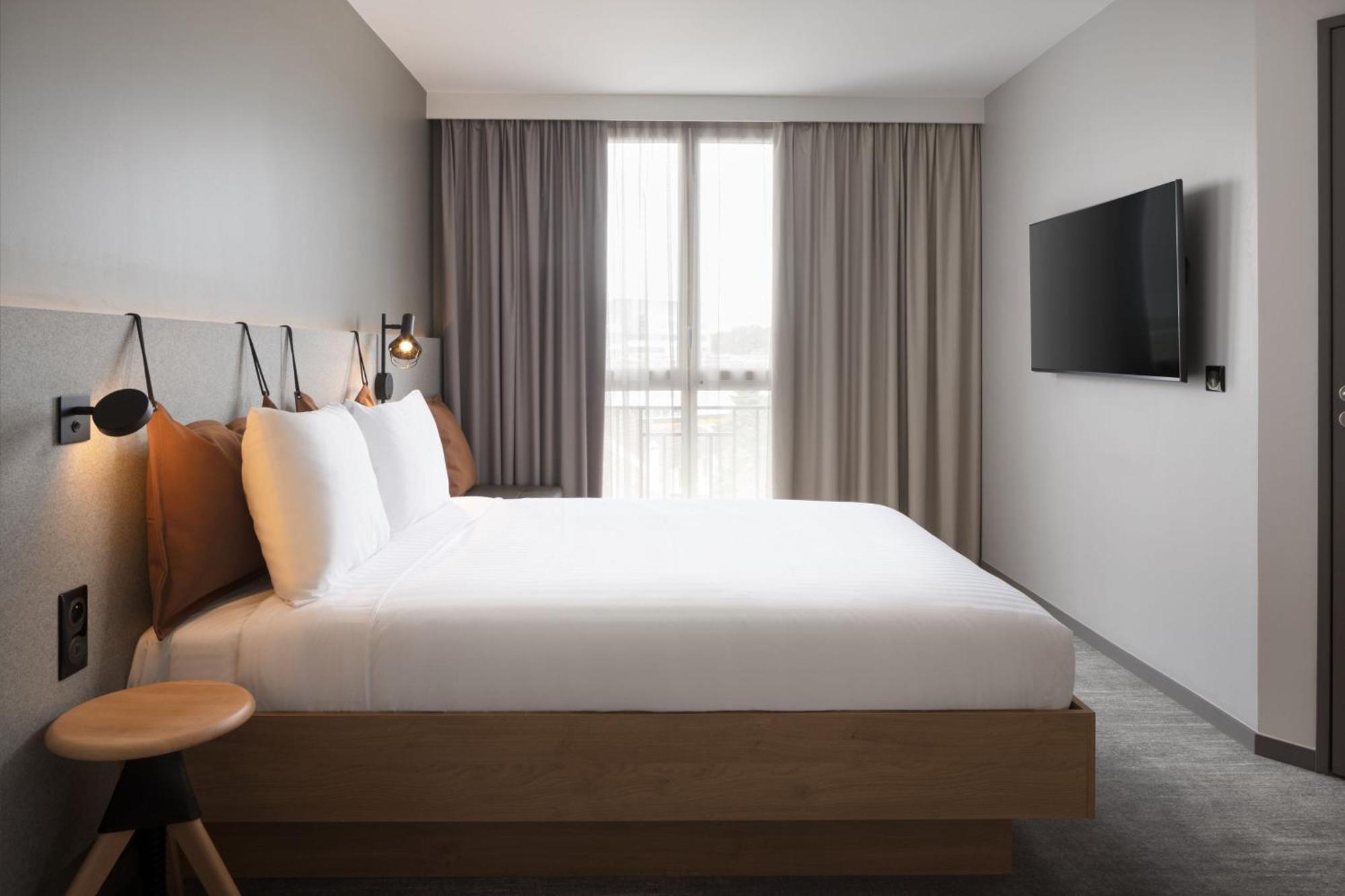 Moxy Paris Clamart Buitenkant foto