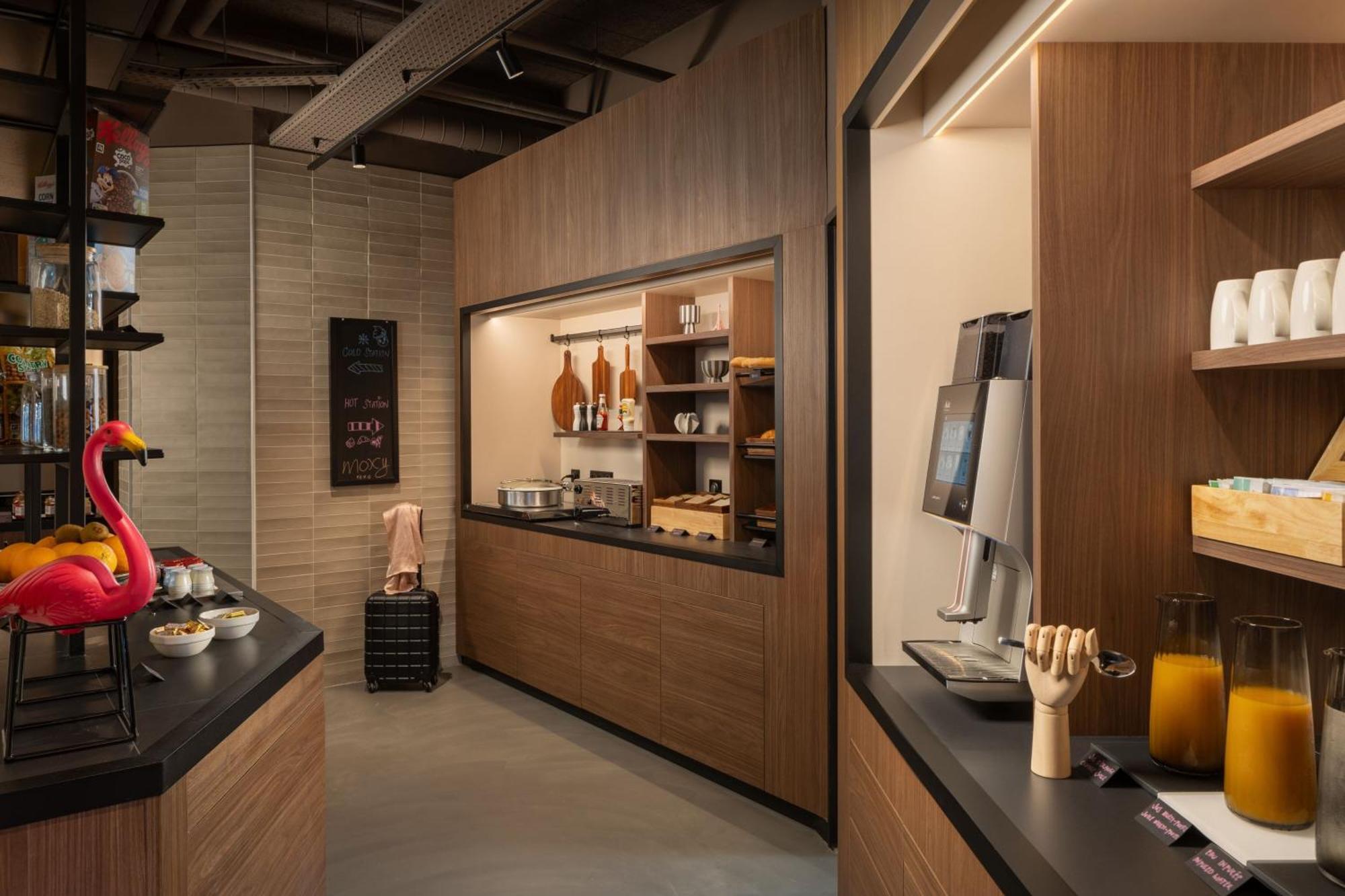 Moxy Paris Clamart Buitenkant foto