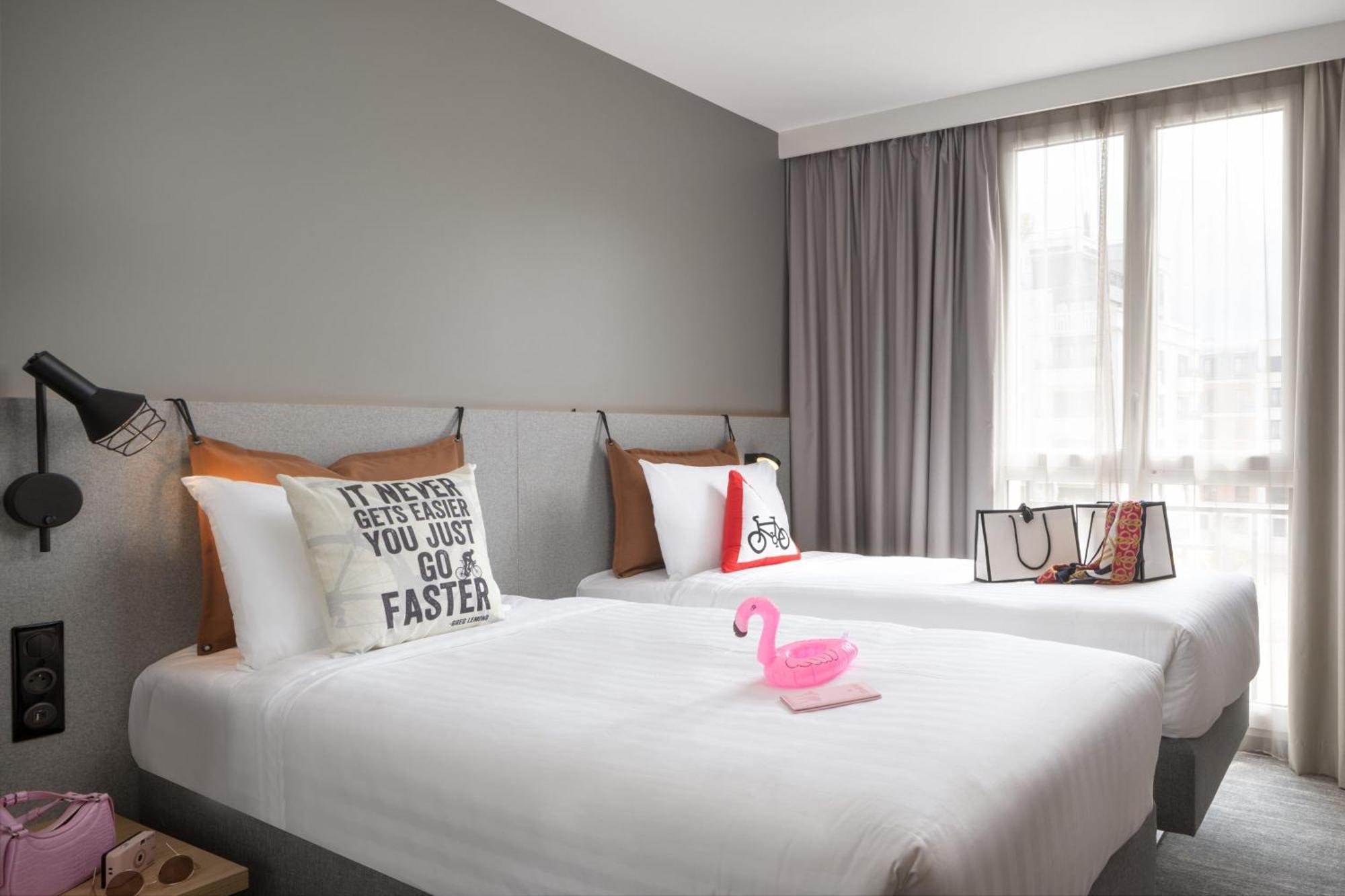 Moxy Paris Clamart Buitenkant foto