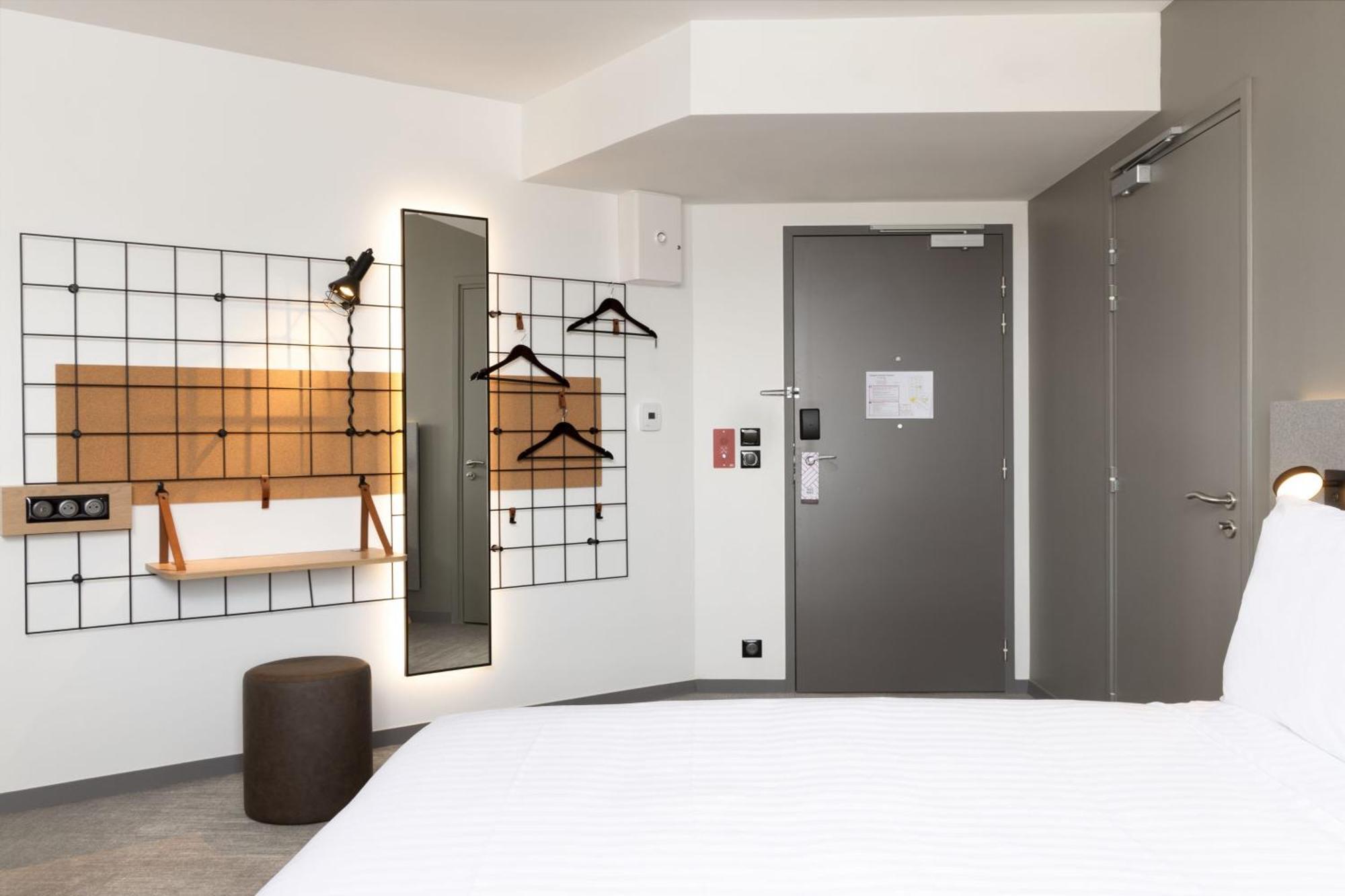 Moxy Paris Clamart Buitenkant foto