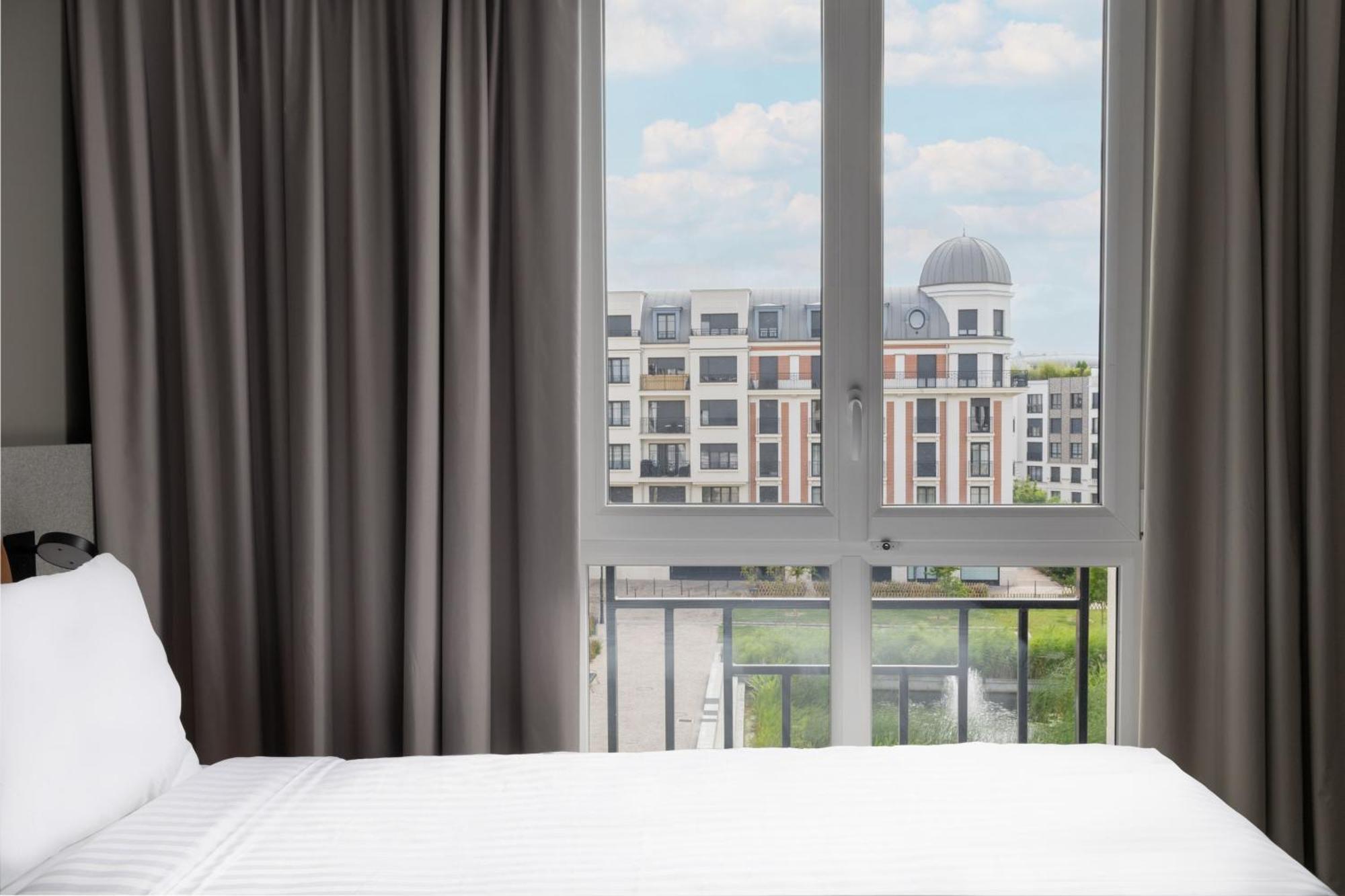 Moxy Paris Clamart Buitenkant foto