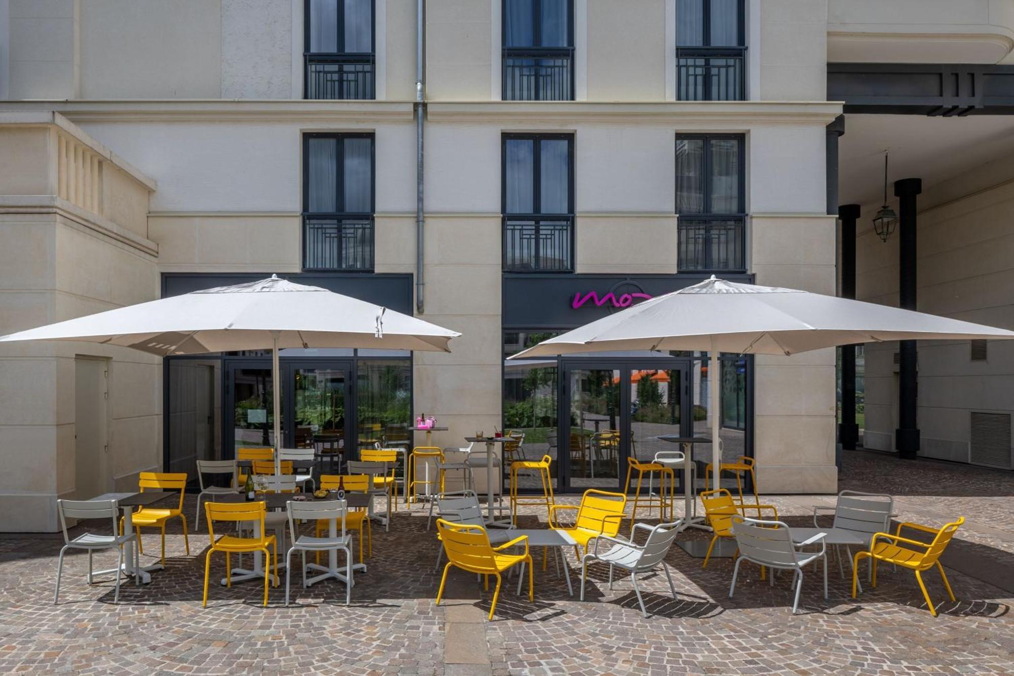 Moxy Paris Clamart Buitenkant foto