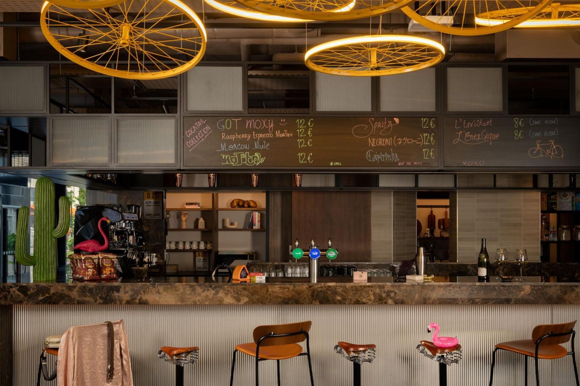 Moxy Paris Clamart Buitenkant foto