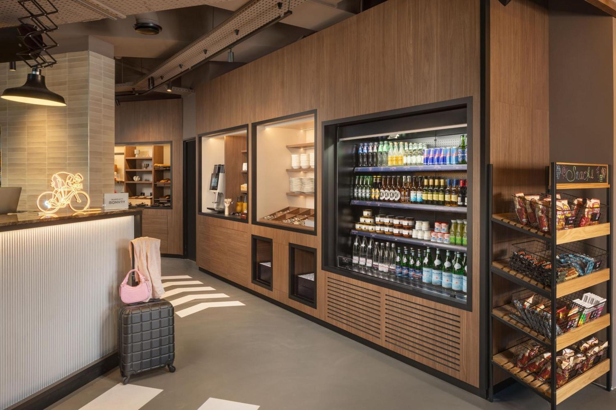 Moxy Paris Clamart Buitenkant foto