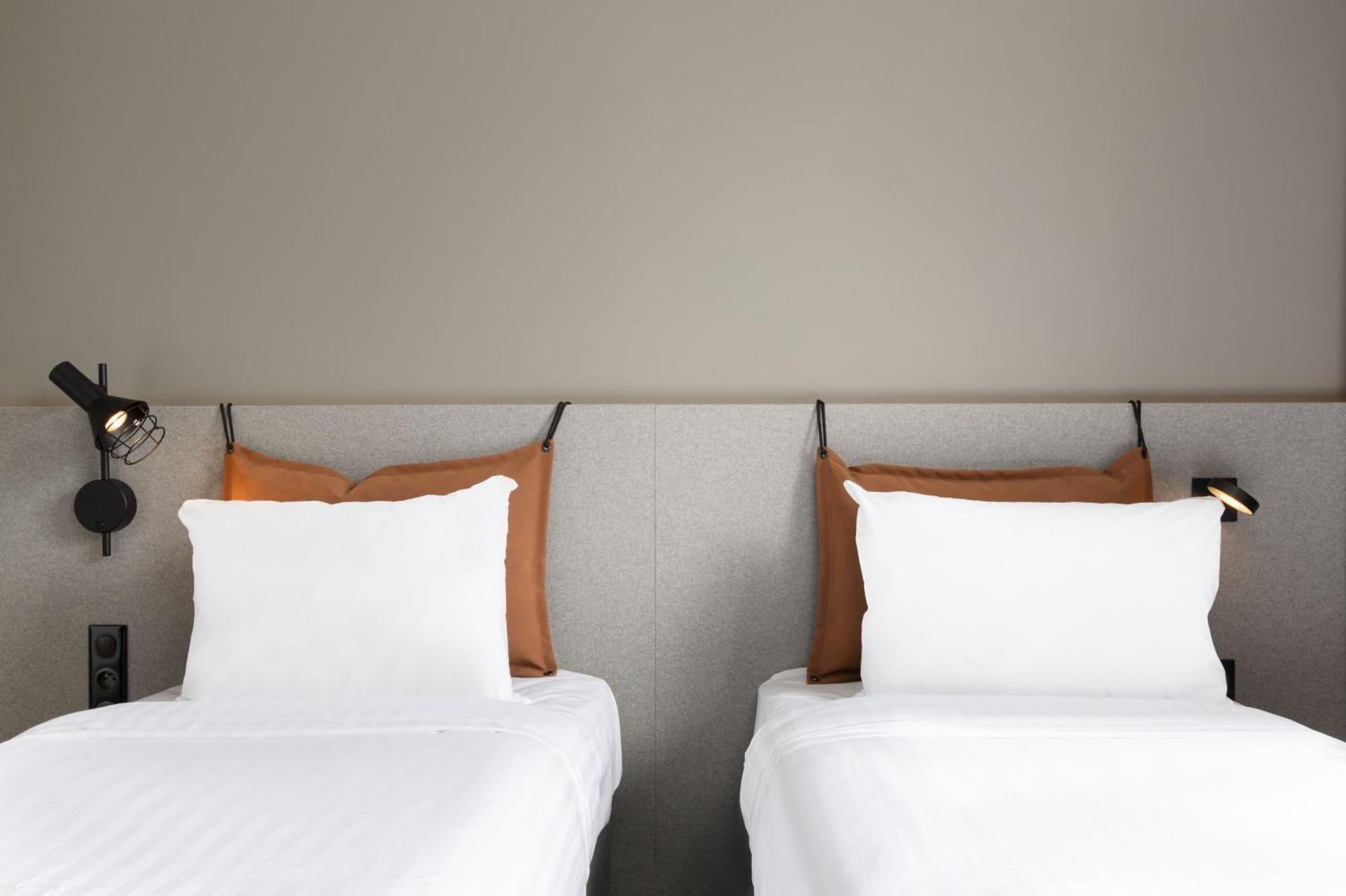 Moxy Paris Clamart Buitenkant foto