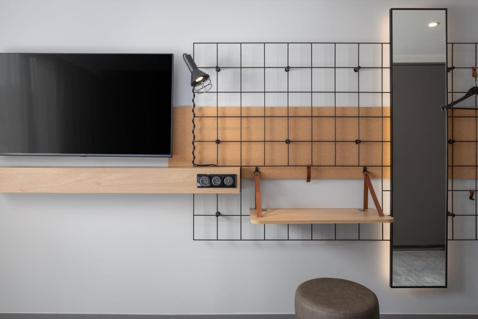 Moxy Paris Clamart Buitenkant foto