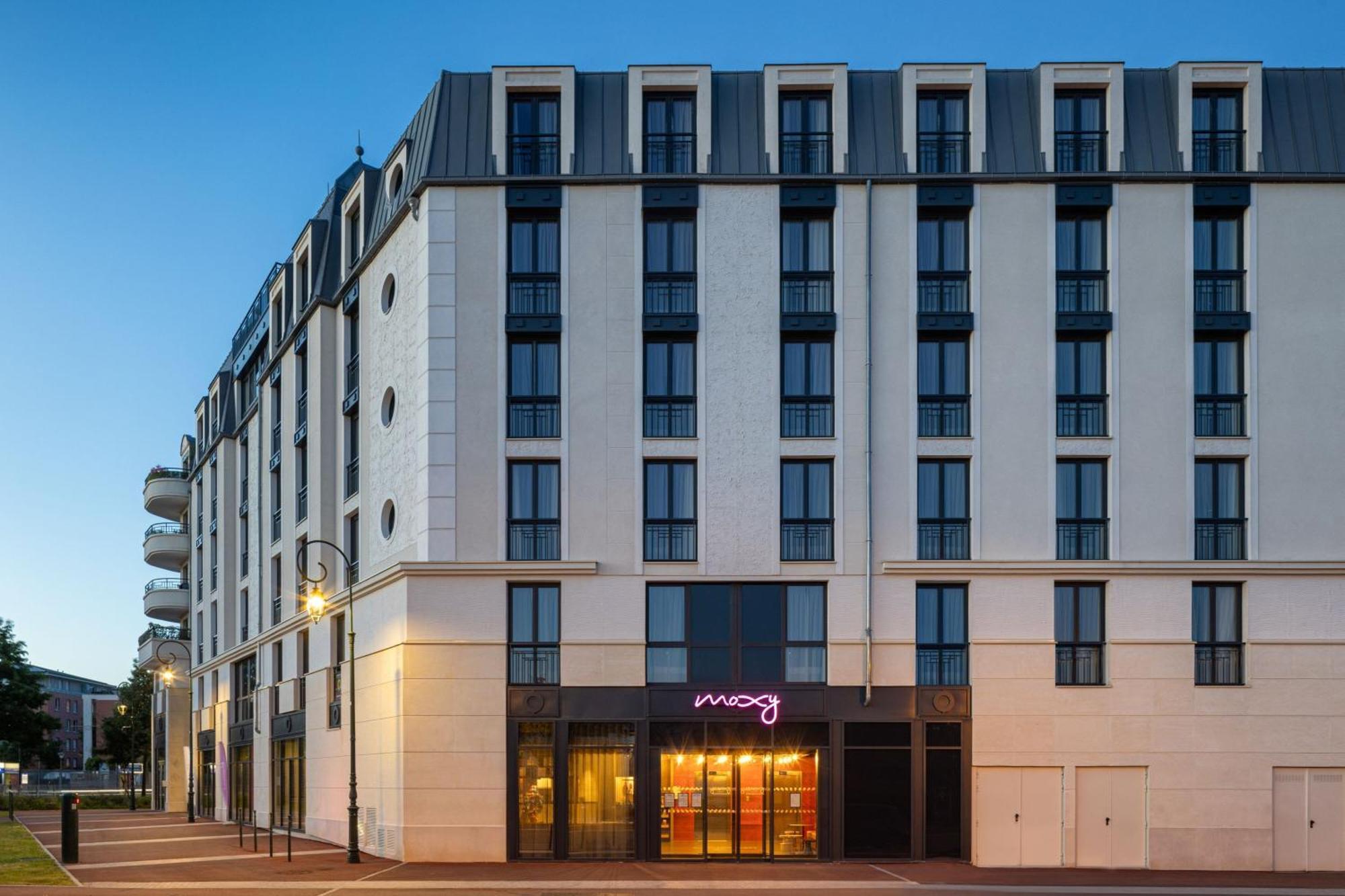 Moxy Paris Clamart Buitenkant foto