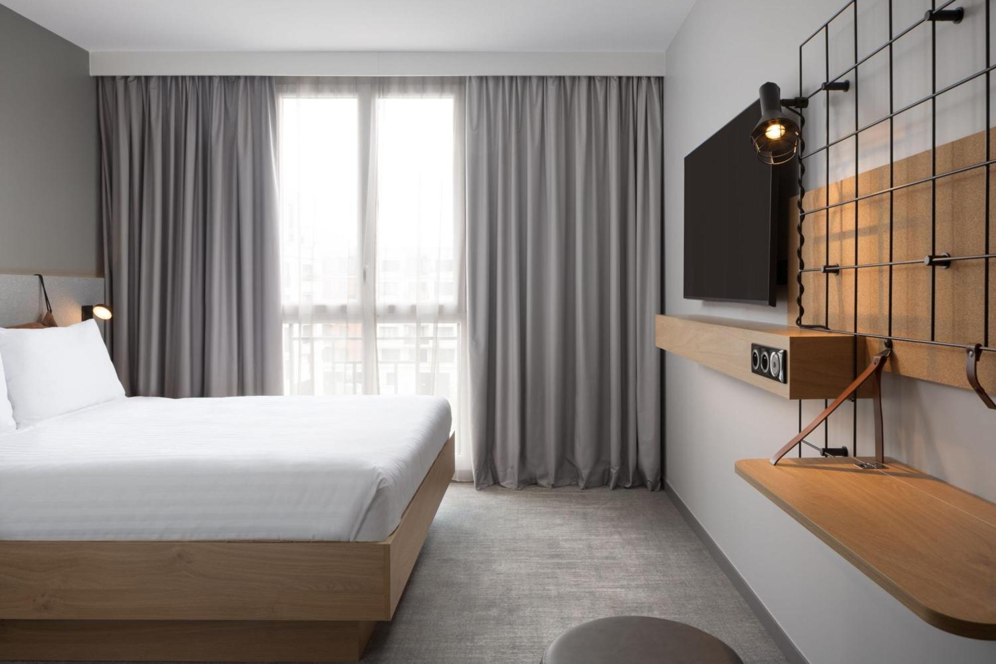 Moxy Paris Clamart Buitenkant foto