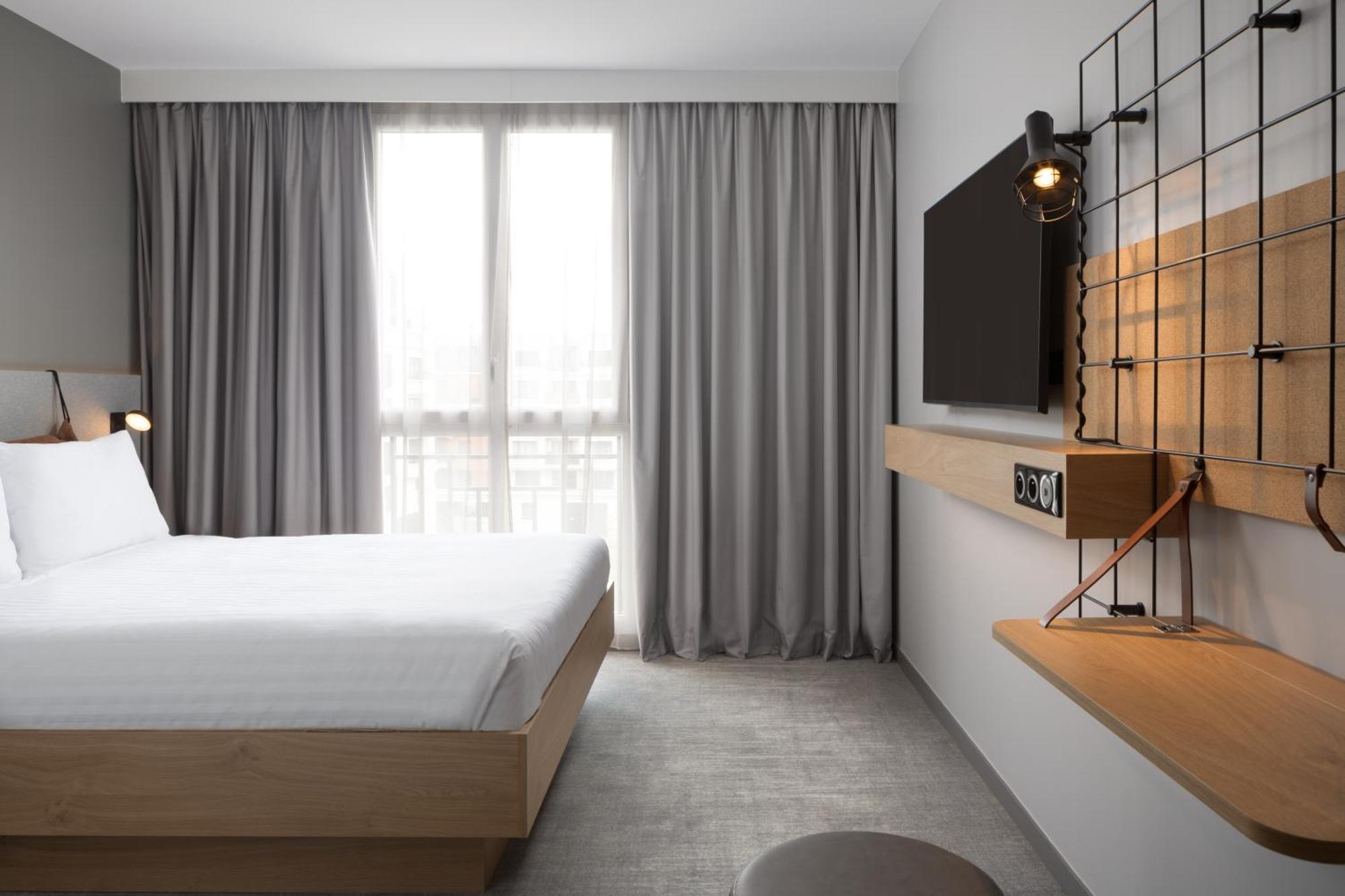 Moxy Paris Clamart Buitenkant foto