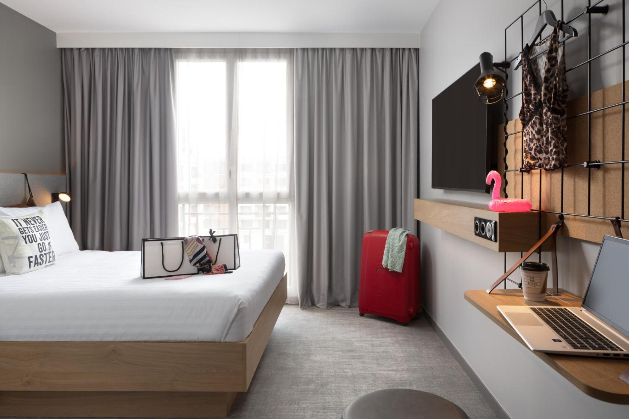 Moxy Paris Clamart Buitenkant foto